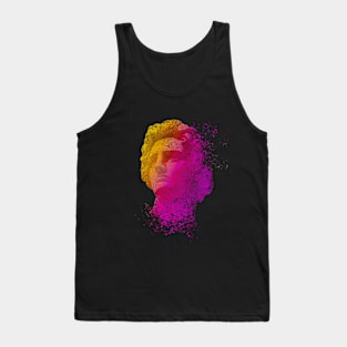 Greek Aesthetic V Tank Top